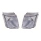 Ford Tourneo Transit 1994-2000 Clear Front Indicator Lamp Driver and Passenger Sides